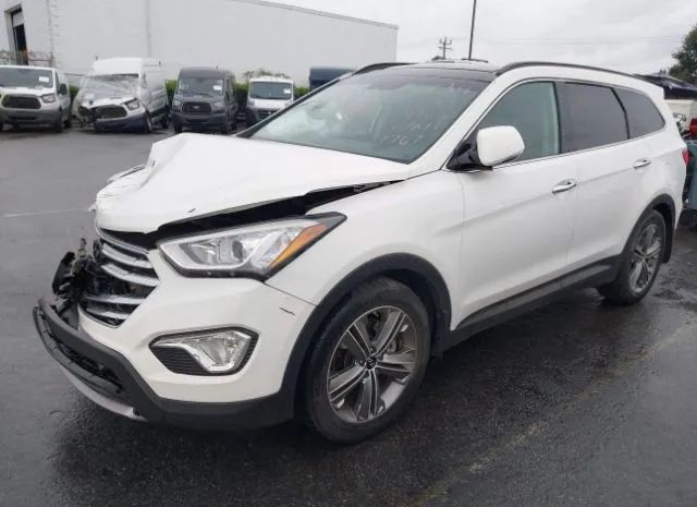 Photo 1 VIN: KM8SR4HF3EU071767 - HYUNDAI SANTA FE 