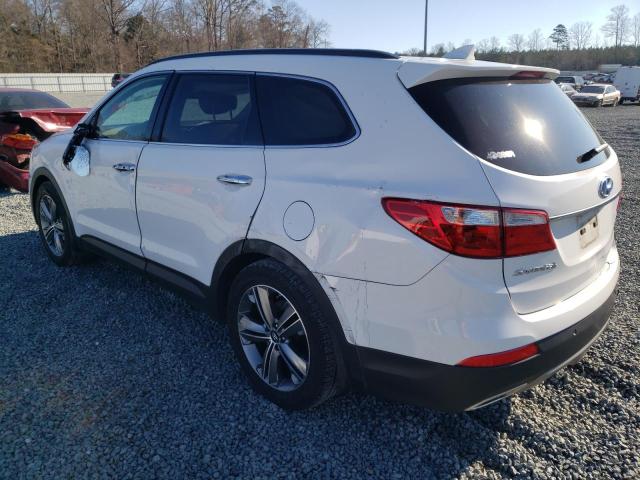 Photo 2 VIN: KM8SR4HF3EU075737 - HYUNDAI SANTA FE G 