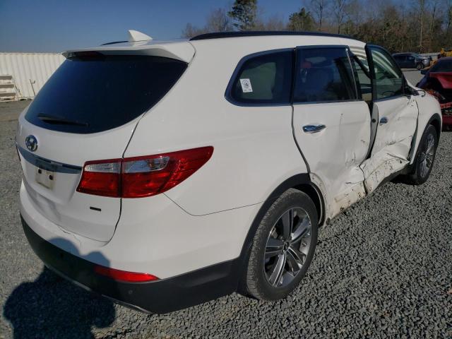 Photo 3 VIN: KM8SR4HF3EU075737 - HYUNDAI SANTA FE G 