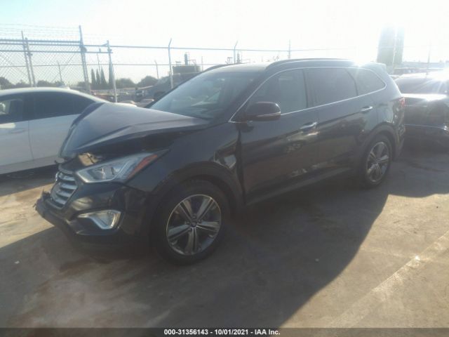 Photo 1 VIN: KM8SR4HF3EU081750 - HYUNDAI SANTA FE 