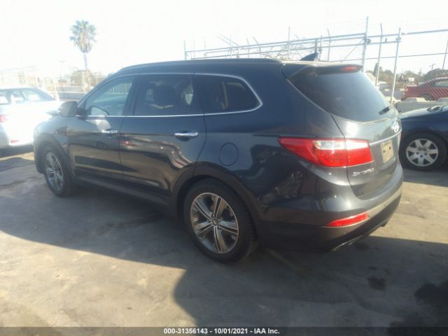 Photo 2 VIN: KM8SR4HF3EU081750 - HYUNDAI SANTA FE 