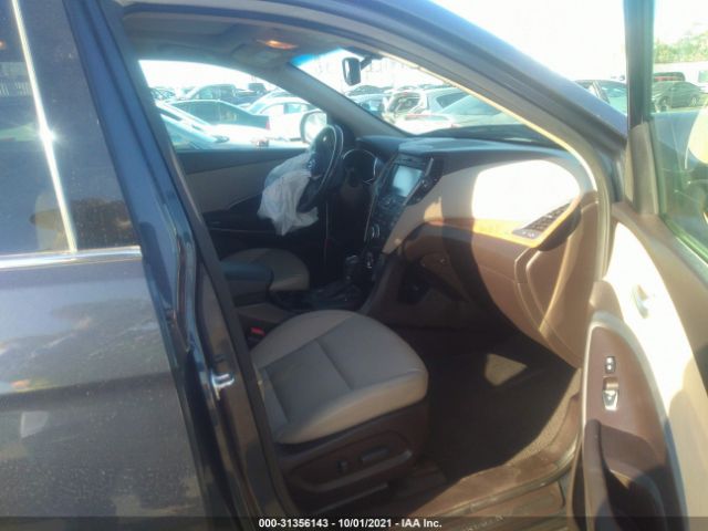 Photo 4 VIN: KM8SR4HF3EU081750 - HYUNDAI SANTA FE 