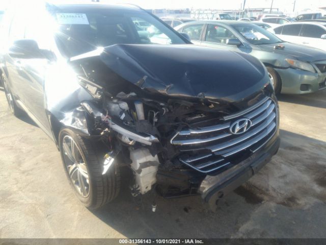 Photo 5 VIN: KM8SR4HF3EU081750 - HYUNDAI SANTA FE 