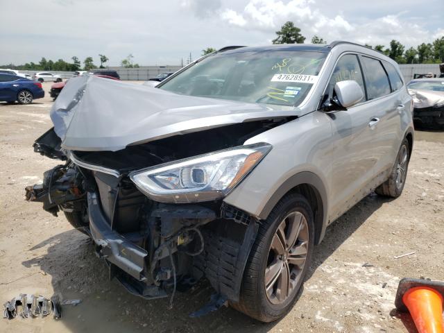 Photo 1 VIN: KM8SR4HF3EU086835 - HYUNDAI SANTA FE G 