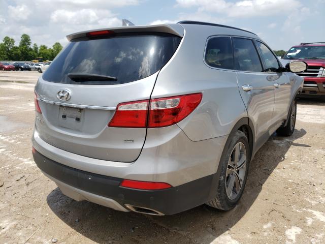 Photo 3 VIN: KM8SR4HF3EU086835 - HYUNDAI SANTA FE G 