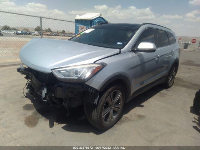 Photo 1 VIN: KM8SR4HF3FU091423 - HYUNDAI SANTA FE 