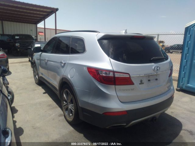 Photo 2 VIN: KM8SR4HF3FU091423 - HYUNDAI SANTA FE 