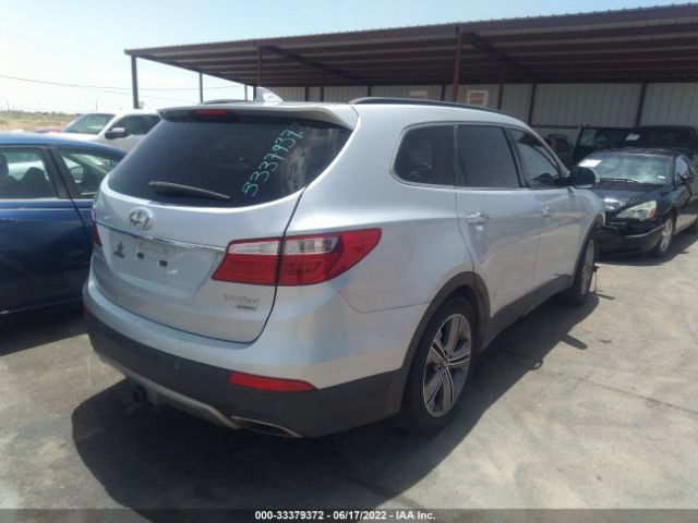 Photo 3 VIN: KM8SR4HF3FU091423 - HYUNDAI SANTA FE 