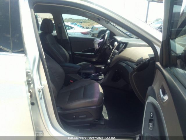 Photo 4 VIN: KM8SR4HF3FU091423 - HYUNDAI SANTA FE 