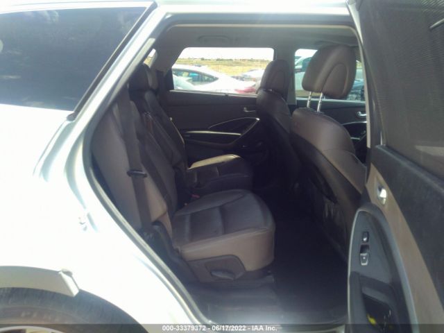 Photo 7 VIN: KM8SR4HF3FU091423 - HYUNDAI SANTA FE 