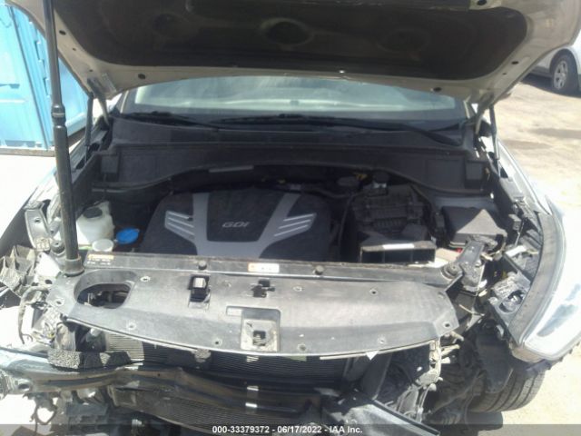 Photo 9 VIN: KM8SR4HF3FU091423 - HYUNDAI SANTA FE 