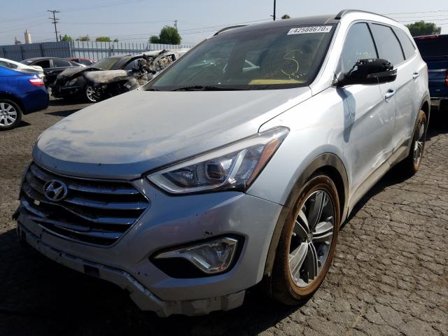 Photo 1 VIN: KM8SR4HF3FU096170 - HYUNDAI SANTA FE G 