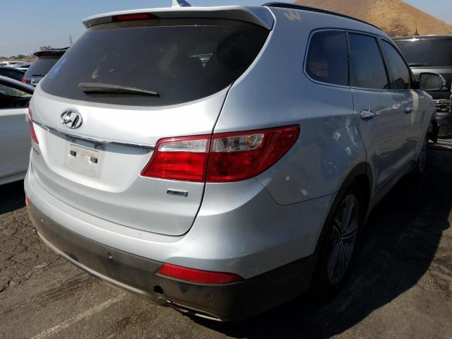 Photo 3 VIN: KM8SR4HF3FU096170 - HYUNDAI SANTA FE G 