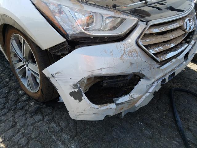 Photo 8 VIN: KM8SR4HF3FU096170 - HYUNDAI SANTA FE G 