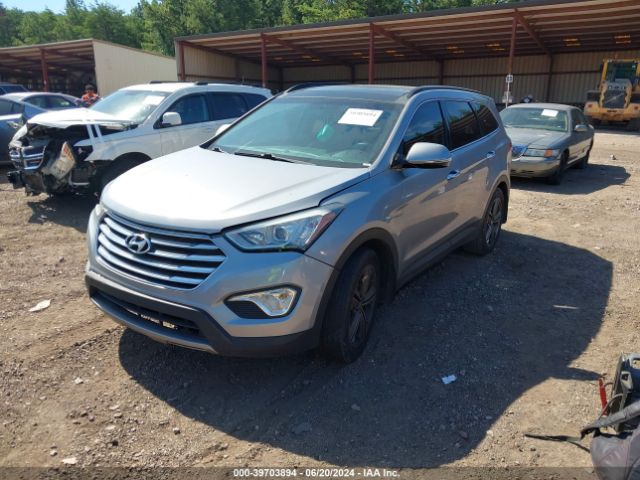 Photo 1 VIN: KM8SR4HF3FU099117 - HYUNDAI SANTA FE 