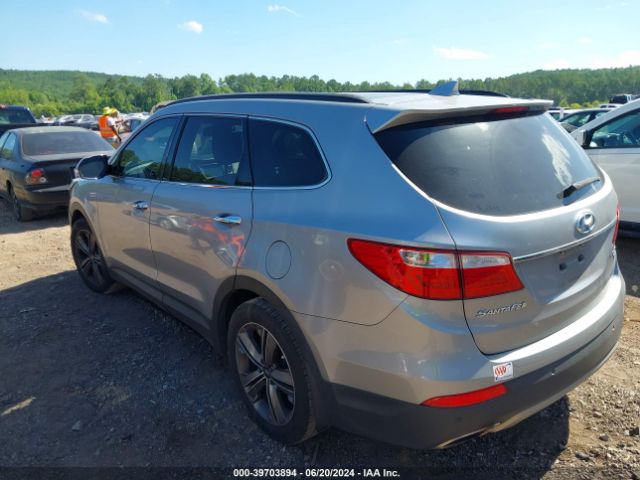 Photo 2 VIN: KM8SR4HF3FU099117 - HYUNDAI SANTA FE 