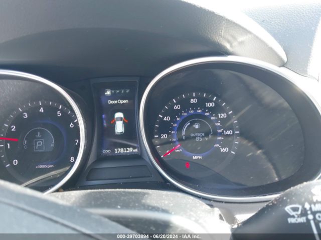 Photo 6 VIN: KM8SR4HF3FU099117 - HYUNDAI SANTA FE 