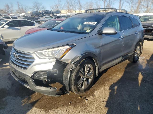 Photo 0 VIN: KM8SR4HF3FU101870 - HYUNDAI SANTA FE 