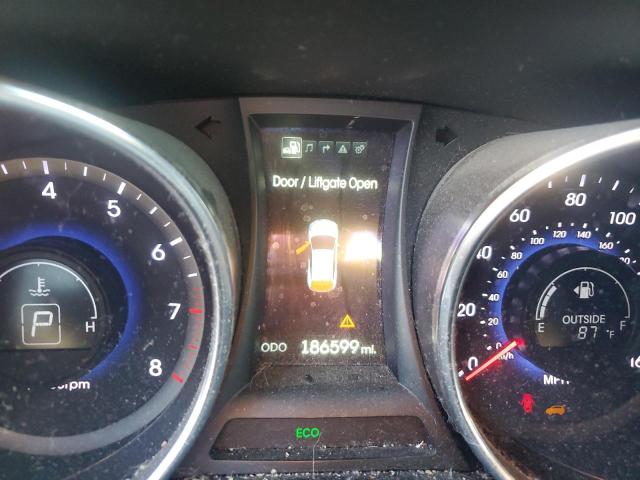 Photo 8 VIN: KM8SR4HF3FU101870 - HYUNDAI SANTA FE 