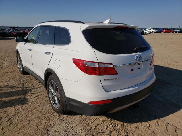 Photo 2 VIN: KM8SR4HF3FU104591 - HYUNDAI SANTA FE G 