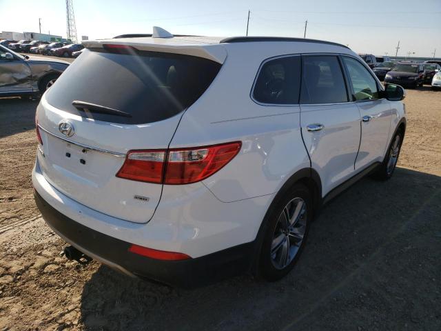 Photo 3 VIN: KM8SR4HF3FU104591 - HYUNDAI SANTA FE G 