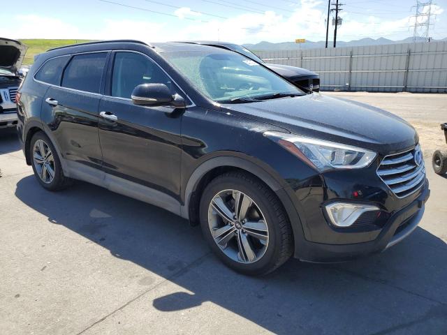 Photo 3 VIN: KM8SR4HF3FU119334 - HYUNDAI SANTA FE 