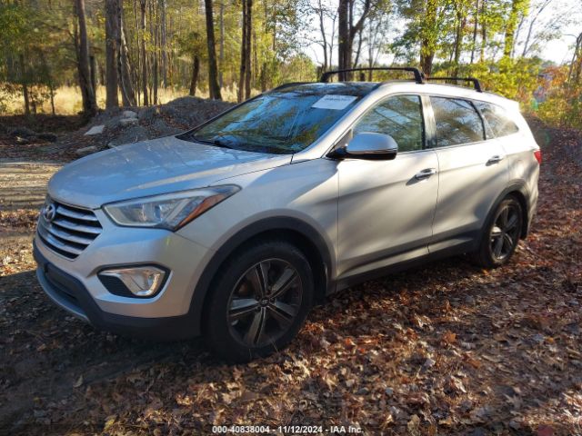 Photo 1 VIN: KM8SR4HF3FU125103 - HYUNDAI SANTA FE 