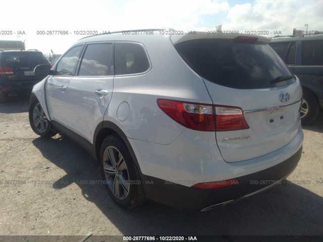 Photo 2 VIN: KM8SR4HF3GU136846 - HYUNDAI SANTA FE 