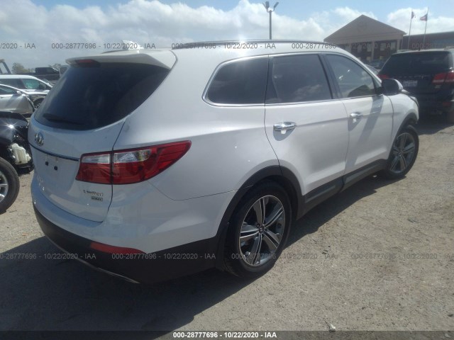 Photo 3 VIN: KM8SR4HF3GU136846 - HYUNDAI SANTA FE 