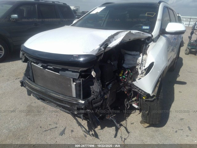 Photo 5 VIN: KM8SR4HF3GU136846 - HYUNDAI SANTA FE 