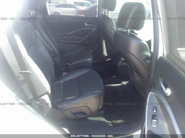 Photo 7 VIN: KM8SR4HF3GU136846 - HYUNDAI SANTA FE 