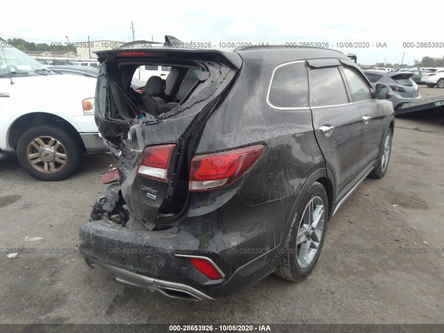 Photo 3 VIN: KM8SR4HF3HU184087 - HYUNDAI SANTA FE 