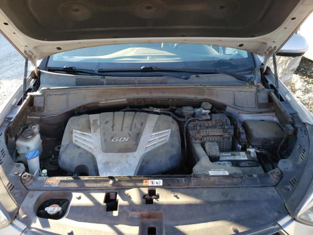 Photo 11 VIN: KM8SR4HF3HU194988 - HYUNDAI SANTA FE 