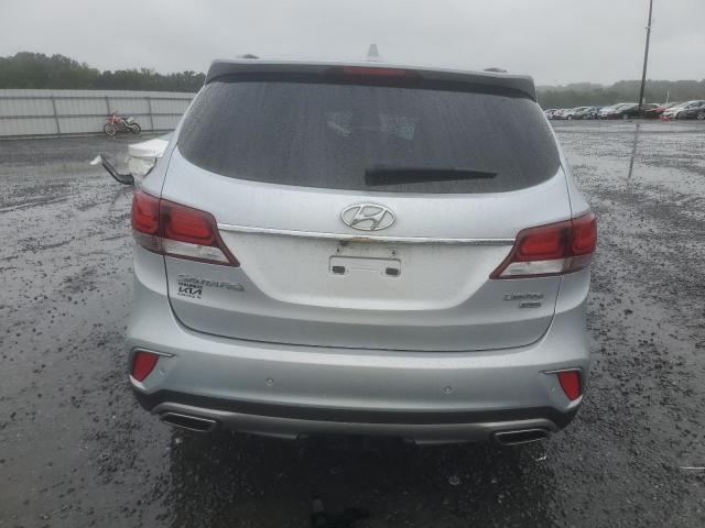 Photo 5 VIN: KM8SR4HF3HU256180 - HYUNDAI SANTA FE S 