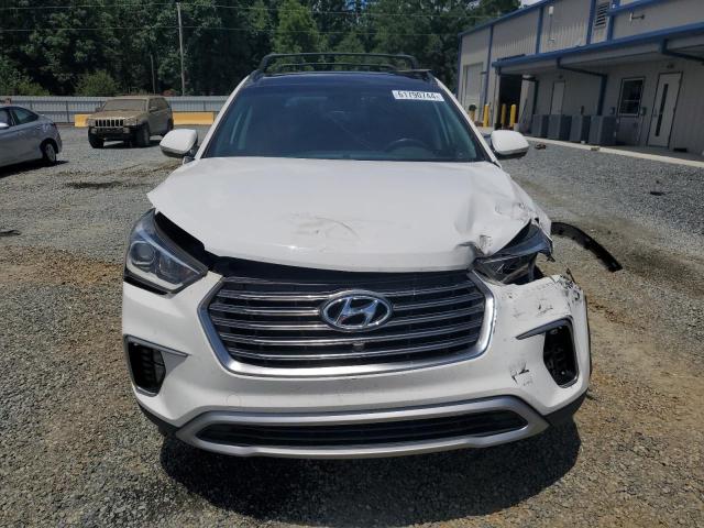 Photo 4 VIN: KM8SR4HF3JU266987 - HYUNDAI SANTA FE S 