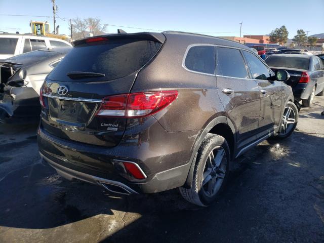 Photo 3 VIN: KM8SR4HF3JU268772 - HYUNDAI SANTA FE S 