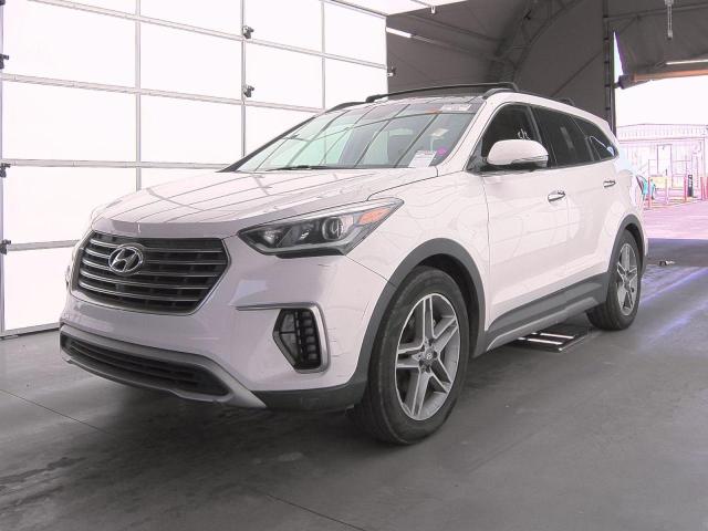 Photo 1 VIN: KM8SR4HF3JU295082 - HYUNDAI SANTA FE 