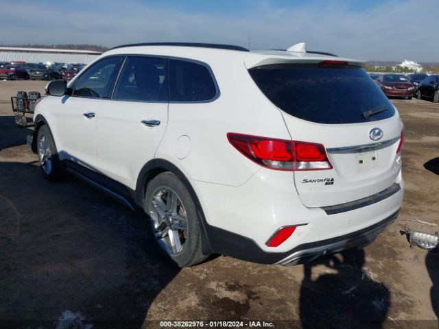 Photo 2 VIN: KM8SR4HF3KU311167 - HYUNDAI SANTA FE XL 