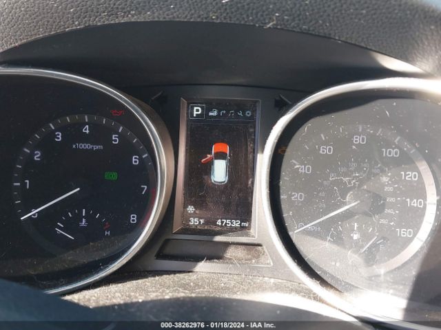 Photo 6 VIN: KM8SR4HF3KU311167 - HYUNDAI SANTA FE XL 