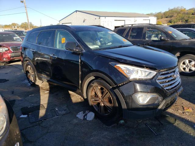 Photo 3 VIN: KM8SR4HF4DU006215 - HYUNDAI SANTA FE L 