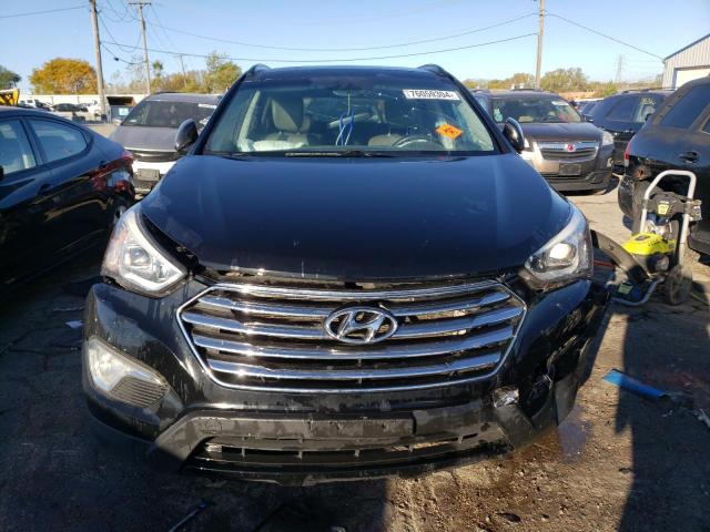 Photo 4 VIN: KM8SR4HF4DU006215 - HYUNDAI SANTA FE L 