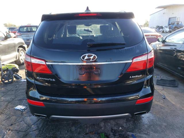 Photo 5 VIN: KM8SR4HF4DU006215 - HYUNDAI SANTA FE L 