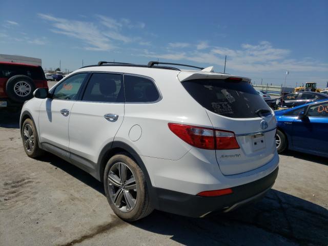 Photo 2 VIN: KM8SR4HF4DU006540 - HYUNDAI SANTA FE L 