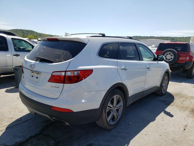 Photo 3 VIN: KM8SR4HF4DU006540 - HYUNDAI SANTA FE L 