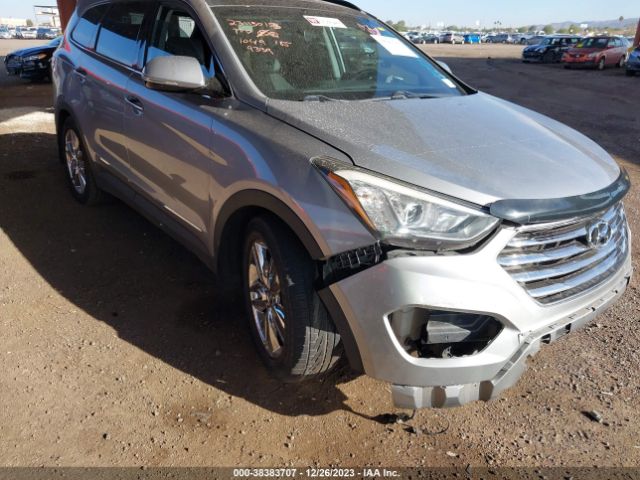 Photo 0 VIN: KM8SR4HF4DU009339 - HYUNDAI SANTA FE 