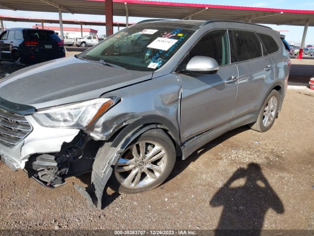 Photo 1 VIN: KM8SR4HF4DU009339 - HYUNDAI SANTA FE 