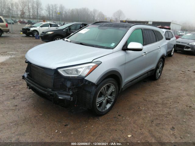 Photo 1 VIN: KM8SR4HF4DU017800 - HYUNDAI SANTA FE 