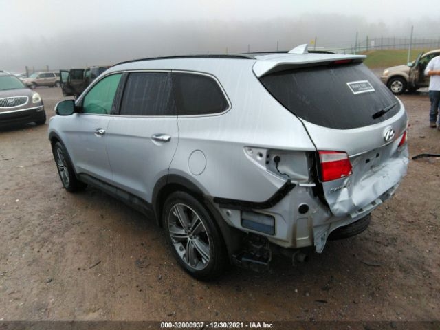 Photo 2 VIN: KM8SR4HF4DU017800 - HYUNDAI SANTA FE 