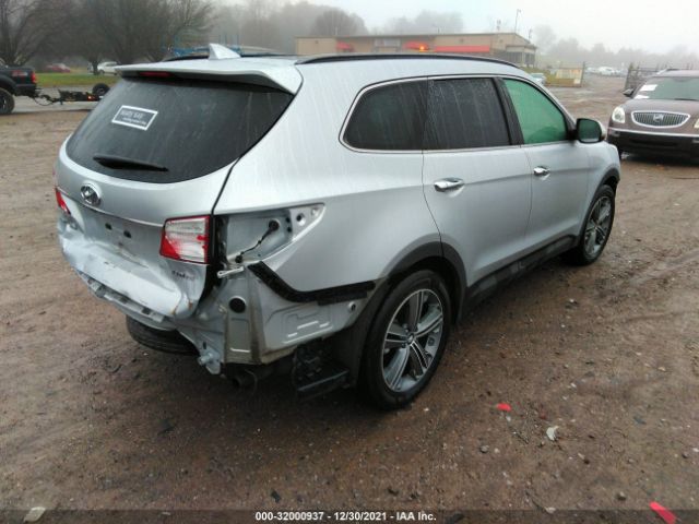 Photo 3 VIN: KM8SR4HF4DU017800 - HYUNDAI SANTA FE 