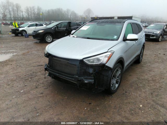 Photo 5 VIN: KM8SR4HF4DU017800 - HYUNDAI SANTA FE 